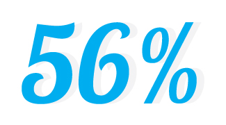 56-percent